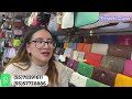 como en centros departamentales 👜 bolsos carteras portacelular de moda cerca del metro tepito