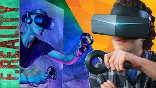 FReality Podcast - Pimax VR Launch, Samsung Odyssey Plus & Oculus Go Casting  - Ep.60