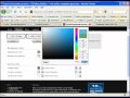 Video Tutorial - How to create website menus using free css menu builder