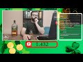 🔴 live წმინდა პატრიკის დღე და ირლანდიური ვისკი🍀🇮🇪 🥃 დისტილერია