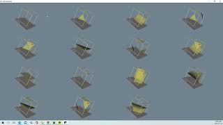 VTK Python Example - MarchingCasesA