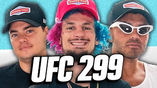 Suga Sean and Nelk Boys Talk Ryan Garcia on Drugs and Reveal Suga's Pay Day!