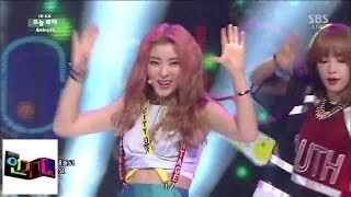 [포미닛(4minute)] 오늘 뭐해 @인기가요 Inkigayo 140330