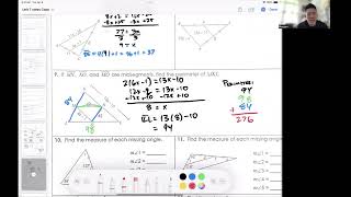 7 4 Triangle Midsegment Thm
