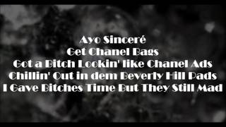 Nicki Minaj-OOOUUU (The Pinkprint Freestyle)(2016)-Lyrics
