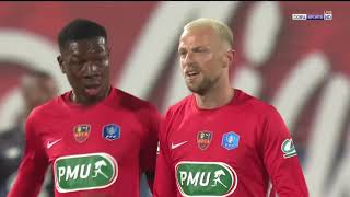 Ajaccio vs Lille | COUPE DE FRANCE HIGHLIGHTS | 3/7/2021 | beIN SPORTS USA