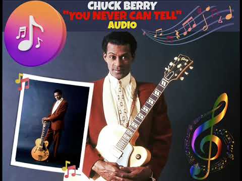 Chuck Berry - You Never Can Tell - YouTube