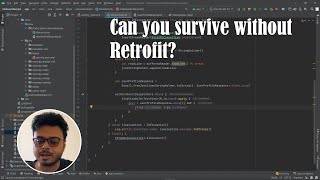 How to make network calls without Retrofit using HttpUrlConnection!