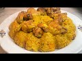 ألذ واسهل طبق روز صحي وسهل التحضير يقدم كوجبة رئيسية للغداء والعشاء