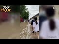 降雨如注 城市驚見水濂洞 河北215站點遭