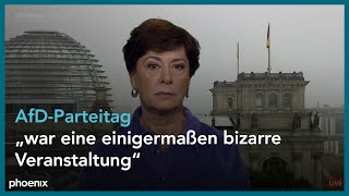 phoenix nachgefragt mit Christine Dankbar (Berliner Zeitung)