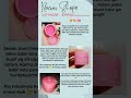 RACUN SHOPEE lip Mask terdebestttt yg wajib kalian coba [ Emina Lip Mask ]