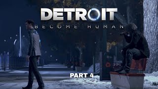 We will make them listen, Detroit Becomes Human (pt 4)