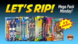 Let's Rip! 🔥 Random Basketball Mega Box Packs