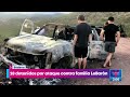 Suman 28 detenidos por la masacre a la familia LeBarón: Sedena | Noticias con Yuriria Sierra