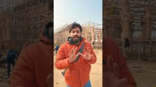 Ram Mandir mahakumbh mele mein ##New mandir ki sthapna.