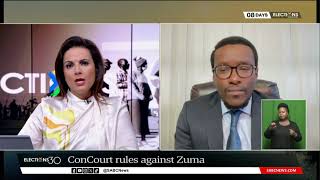 2024 Elections | Mpumelelo Zikalala unpacks ConCourt ruling on Zuma