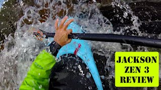 Zen 3.0 Review I Jackson Kayak