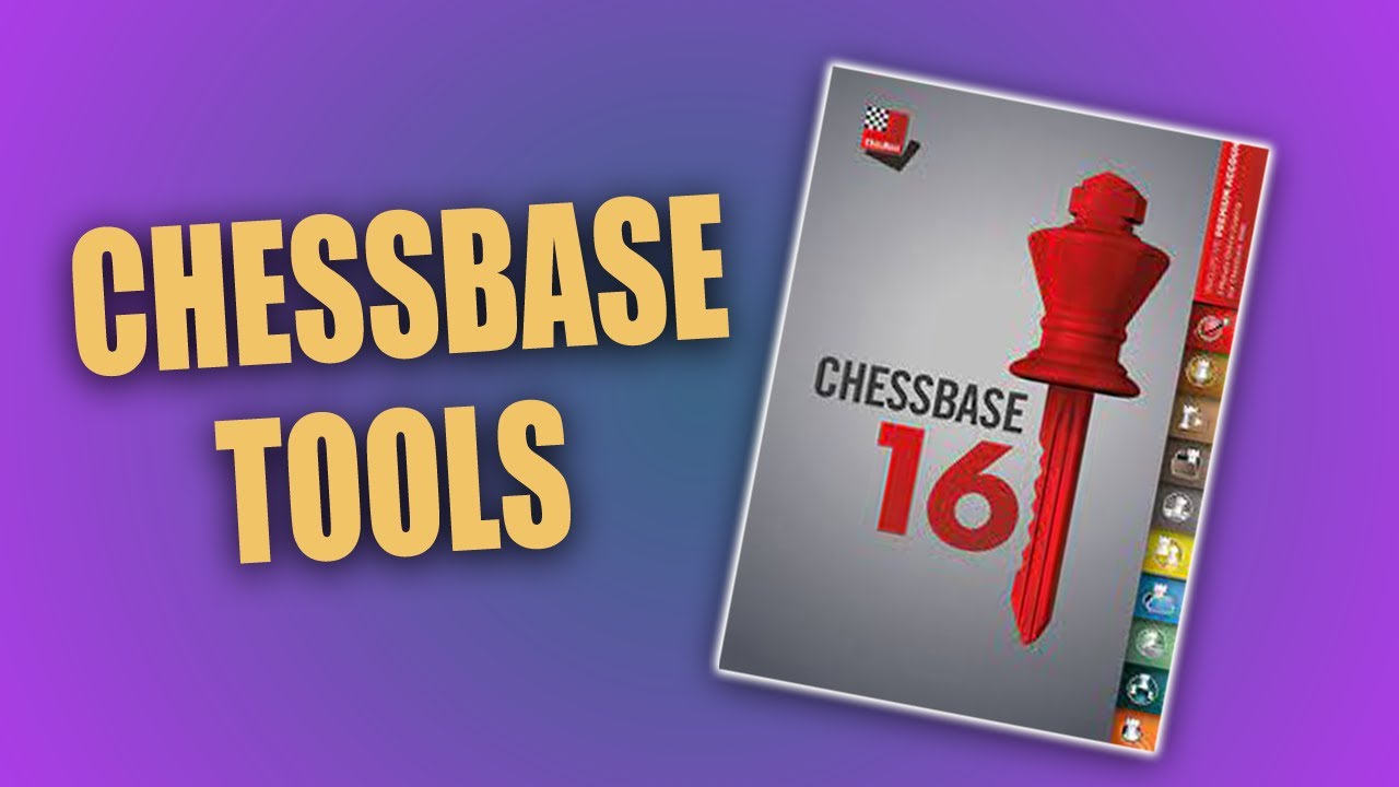 How To Use Chessbase Youtube