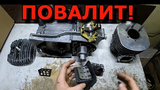 Уникальный тюнинг Иж Планета. Важные моменты