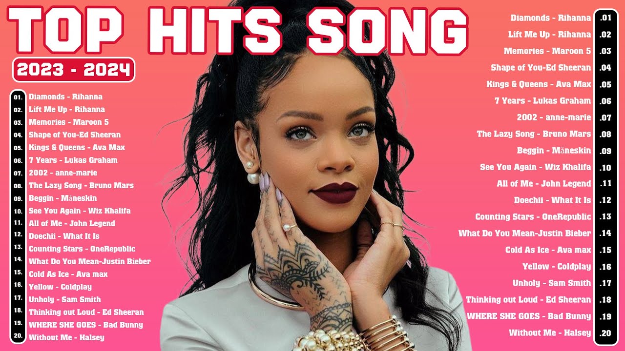 Clean Pop Greatest Hits Of 2024 Billboard Hot 100 This Week Best