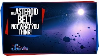 Download Lagu The Asteroid Belt Not What You Think... MP3 Gratis