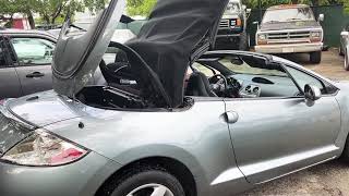 08 Eclipse Top Down Test