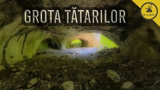 Grota Tatarilor - Cheile Varghisului