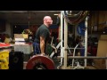 greg baxter deadlifts 235kg x 6