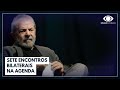 Sete encontros bilaterais na agenda de Lula no G7 I Jornal da Band