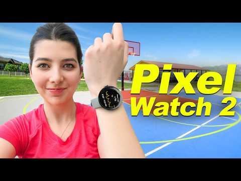 Google Pixel Watch 2: A Real Day in the Life Review!