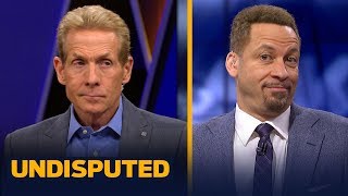 Giannis Antetokounmpo or James Harden? Chris Broussard chooses his 2019 NBA MVP | NBA | UNDISPUTED