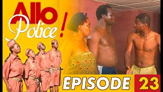 Série Burkinabée - Allô Police : Les ex Bobodiouf - Episode 23