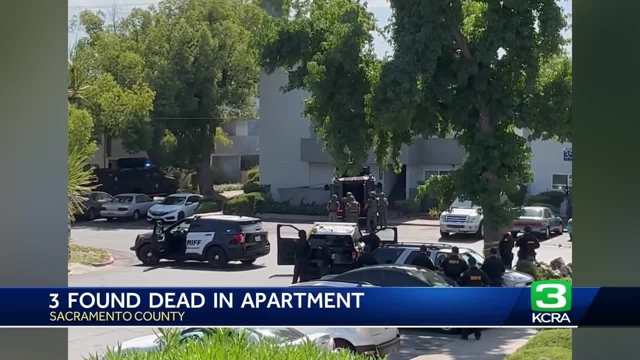 3 Found Dead In Sacramento Apartment During Shooting Investigation ...