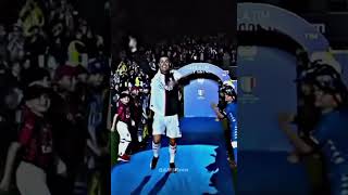CR7 Juventus presentation vs Real Madrid presentation