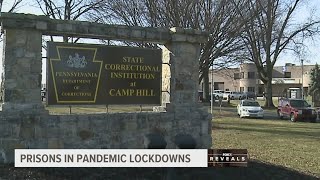 FOX43 Reveals: prisons in pandemic lockdowns