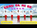 SENAM GEMU FAMIRE (MAUMERE) | GERAKAN SIMPEL & MUDAH DIIKUTI | Irna Chendani