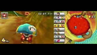 [Mario Kart 7] Worldwide Races 13