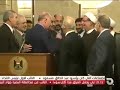 النجيفي يرزل المالكي على الهواء مباشر