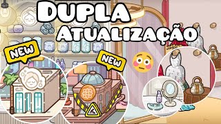 •LIBERADO?Skin Care shop e Loja Glamour + novidades🙀|Pazu Avatar World #avatarworld #fyp