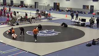 Wrestling: Dr. Si Ostrach Duals - Mat 1