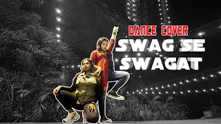 Swag Se Swagat | Video Cover | Salman Khan & Katrina Kaif