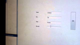Working in Windows Visual Basic using KidCoder Homeschool Programming course