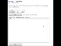 Java: CodingBat– String-1– nonStart
