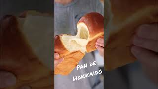 Pan de Hokkaido - El más esponjoso