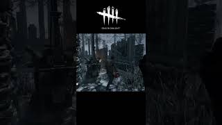 【DBD】ゴスフェ 背後頂きました！