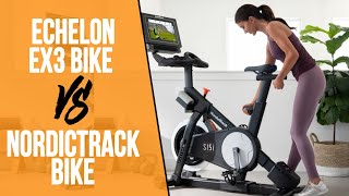 Echelon EX3 vs NordicTrack s22i : Which one is Better?