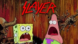 Slayer songs be like (Part 2)