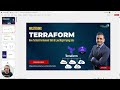 Mastering Terraform: Free Class Invitation | Join Our Step-by-Step Guide for Terraform | K21Academy