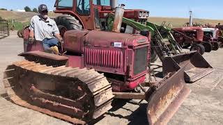 Lot 209 McCormick-Deering T20 Dozer